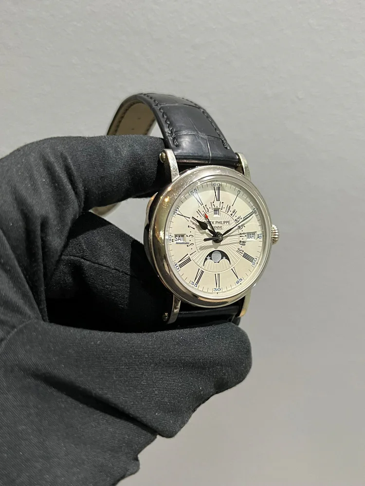 Patek Philippe Perpetual Calendar 5159G-001
